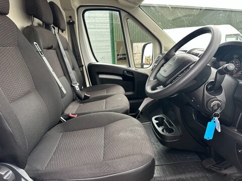 Peugeot Boxer BLUEHDI 335 L3H3 PROFESSIONAL PREMIUM PLUS P/V 16