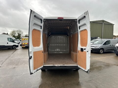 Peugeot Boxer BLUEHDI 335 L3H3 PROFESSIONAL PREMIUM PLUS P/V 9