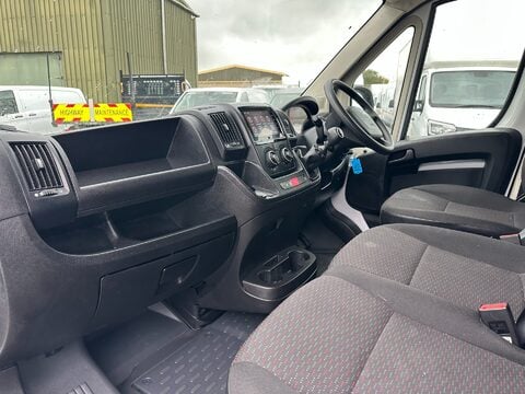 Peugeot Boxer BLUEHDI 335 L3H3 PROFESSIONAL PREMIUM PLUS P/V 17