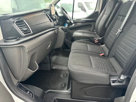 Ford Transit Custom 300 LIMITED P/V ECOBLUE 14