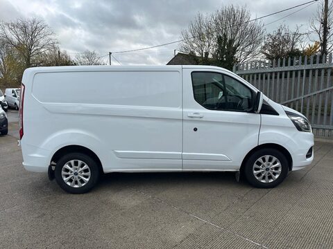 Ford Transit Custom 300 LIMITED P/V ECOBLUE 6