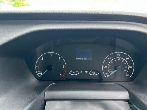 Ford Transit Custom 300 LIMITED P/V ECOBLUE 9