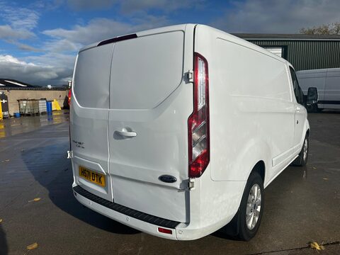 Ford Transit Custom 300 LIMITED P/V ECOBLUE 3