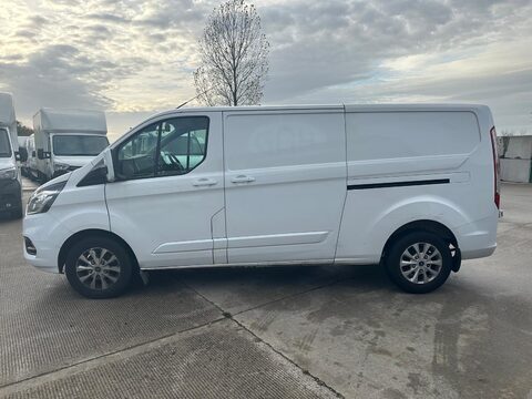 Ford Transit Custom 300 LIMITED P/V ECOBLUE 2