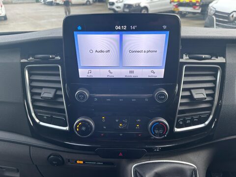 Ford Transit Custom 300 LIMITED P/V ECOBLUE 11