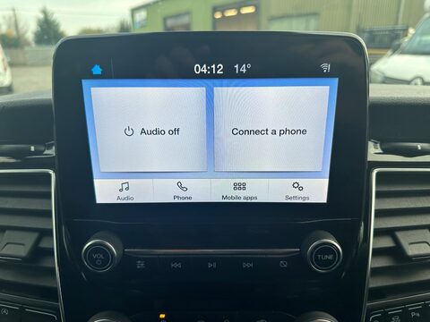 Ford Transit Custom 300 LIMITED P/V ECOBLUE 10