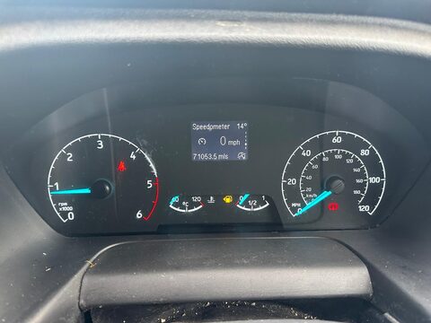 Ford Transit Custom 300 LIMITED P/V ECOBLUE 9