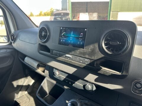 Mercedes-Benz Sprinter 315 CDI PROGRESSIVE 15