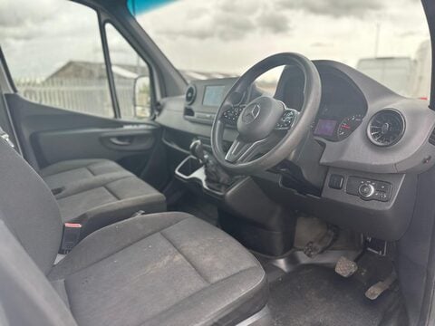 Mercedes-Benz Sprinter 315 CDI PROGRESSIVE 10