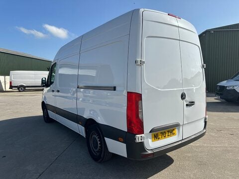 Mercedes-Benz Sprinter 315 CDI PROGRESSIVE 3