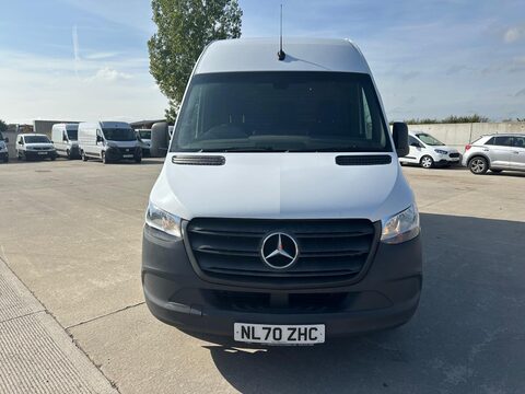 Mercedes-Benz Sprinter 315 CDI PROGRESSIVE 7