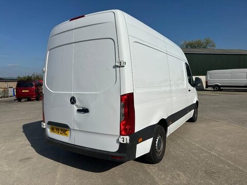 Mercedes-Benz Sprinter 315 CDI PROGRESSIVE 5