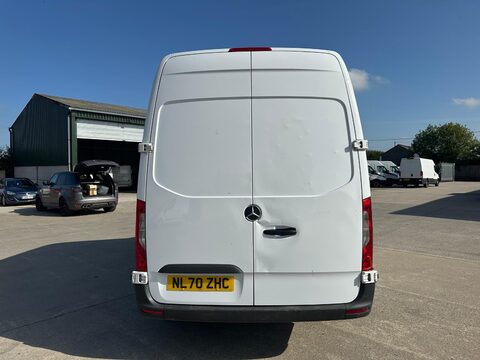 Mercedes-Benz Sprinter 315 CDI PROGRESSIVE 4