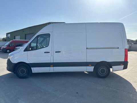 Mercedes-Benz Sprinter 315 CDI PROGRESSIVE 2