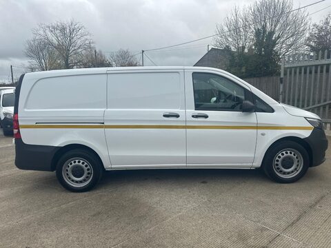 Mercedes-Benz Vito 114 PROGRESSIVE L2 6