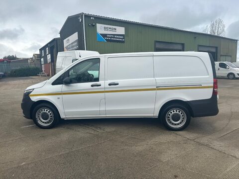 Mercedes-Benz Vito 114 PROGRESSIVE L2 2
