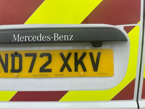 Mercedes-Benz Vito 114 PROGRESSIVE L2 19