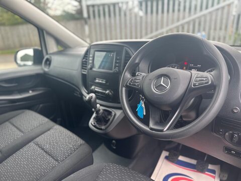 Mercedes-Benz Vito 114 PROGRESSIVE L2 10