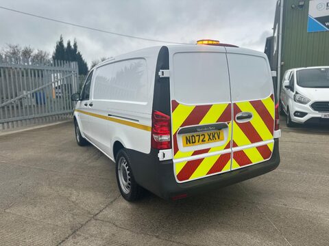 Mercedes-Benz Vito 114 PROGRESSIVE L2 3
