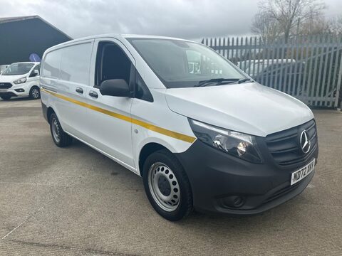 Mercedes-Benz Vito 114 PROGRESSIVE L2 8
