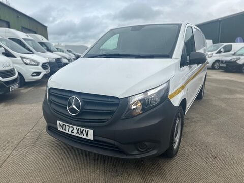 Mercedes-Benz Vito 114 PROGRESSIVE L2 1