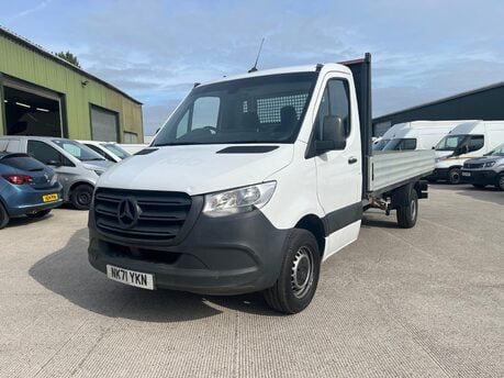 Mercedes-Benz Sprinter 315 CDI PROGRESSIVE