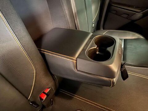 Ford Ranger WILDTRAK ECOBLUE 26