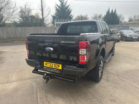 Ford Ranger WILDTRAK ECOBLUE 7