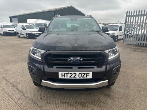 Ford Ranger WILDTRAK ECOBLUE 4