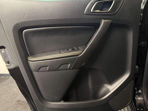 Ford Ranger WILDTRAK ECOBLUE 28