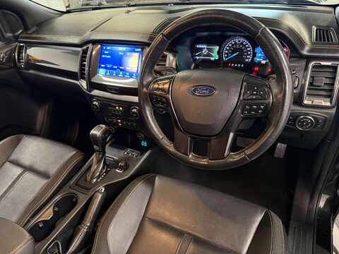 Ford Ranger WILDTRAK ECOBLUE 16