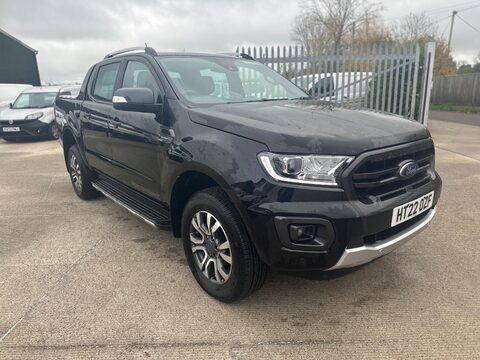 Ford Ranger WILDTRAK ECOBLUE 8