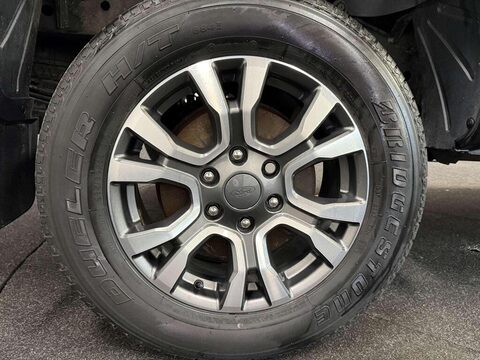 Ford Ranger WILDTRAK ECOBLUE 27