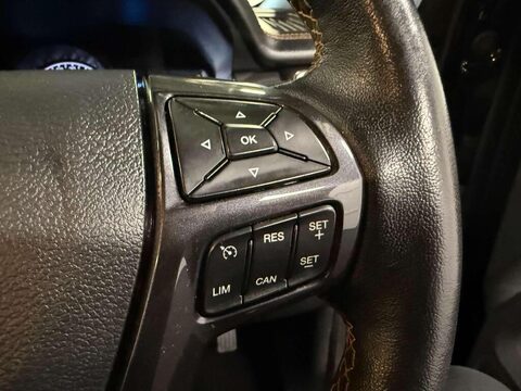 Ford Ranger WILDTRAK ECOBLUE 18