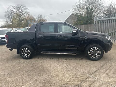 Ford Ranger WILDTRAK ECOBLUE 6