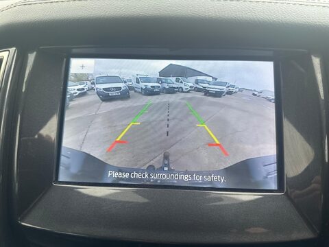 Ford Ranger WILDTRAK ECOBLUE 10