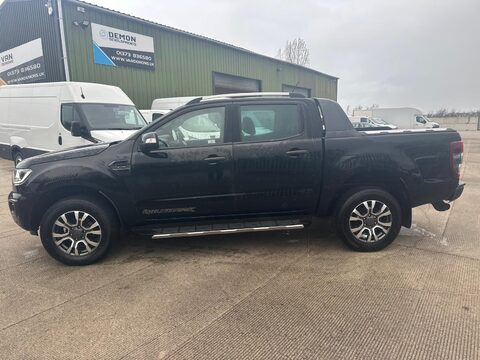 Ford Ranger WILDTRAK ECOBLUE 3