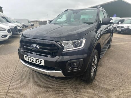 Ford Ranger WILDTRAK ECOBLUE