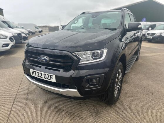 Ford Ranger WILDTRAK ECOBLUE