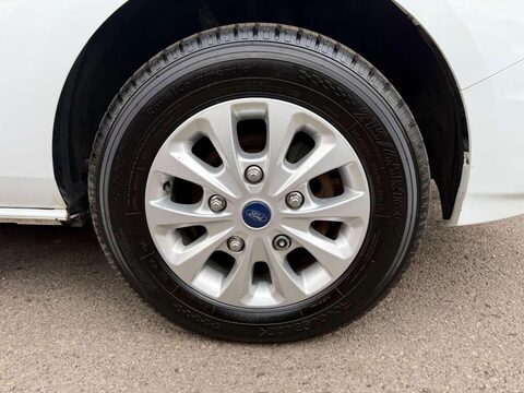 Ford Transit Custom 300 LIMITED P/V ECOBLUE 12