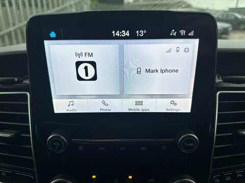 Ford Transit Custom 300 LIMITED P/V ECOBLUE 15