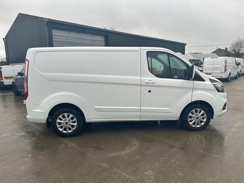 Ford Transit Custom 300 LIMITED P/V ECOBLUE 6