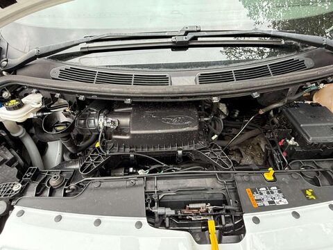 Ford Transit Custom 300 LIMITED P/V ECOBLUE 11