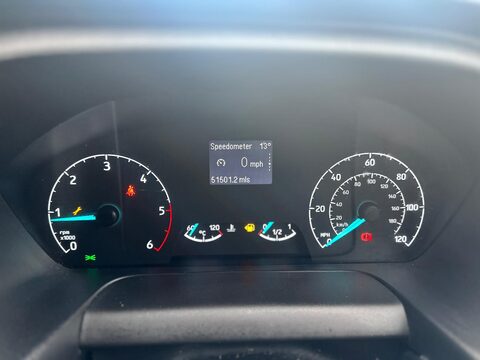 Ford Transit Custom 300 LIMITED P/V ECOBLUE 9