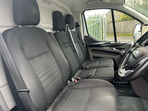 Ford Transit Custom 300 LIMITED P/V ECOBLUE 20