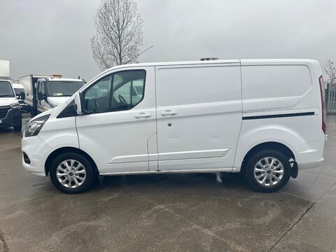 Ford Transit Custom 300 LIMITED P/V ECOBLUE 2