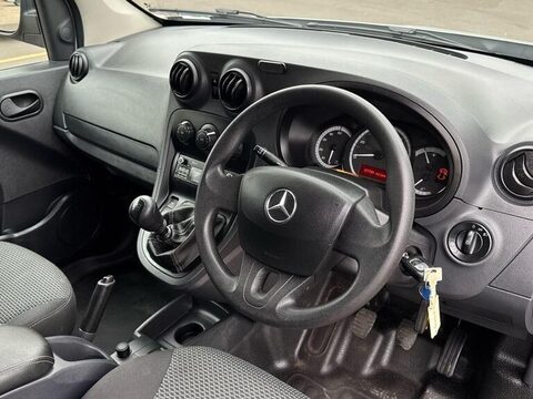 Mercedes-Benz Citan 109CDI PURE L2 15