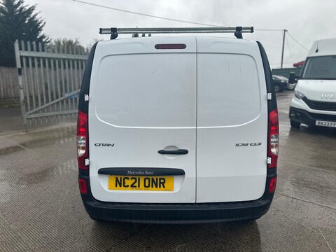 Mercedes-Benz Citan 109CDI PURE L2 4