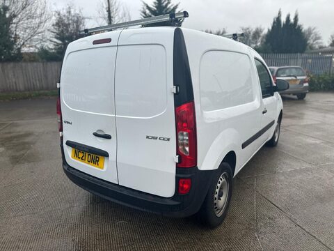 Mercedes-Benz Citan 109CDI PURE L2 6