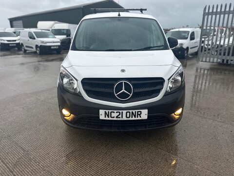 Mercedes-Benz Citan 109CDI PURE L2 8